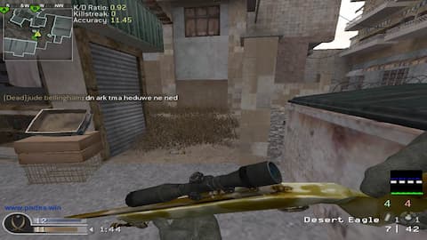 screenshot of thorfiNN.