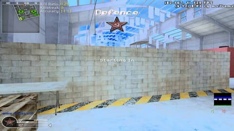 screenshot of Ya Baba