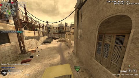 screenshot of |RAZZER|