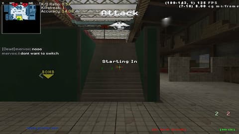 screenshot of mervox