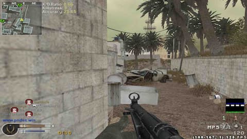 screenshot of pandukabaya