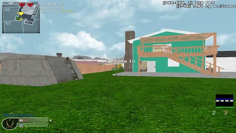 screenshot of ez da ithin?