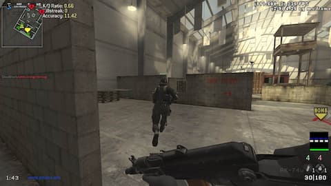 screenshot of Zenkilyf