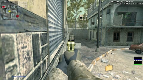 screenshot of HaZarD