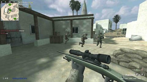 screenshot of Humata Sekanna