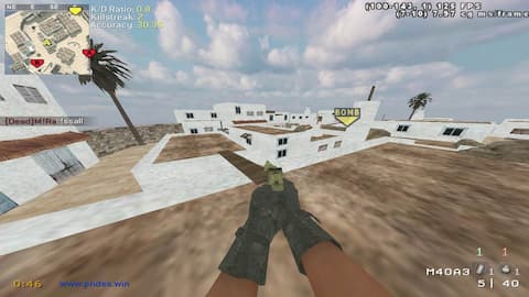 screenshot of Man Manju