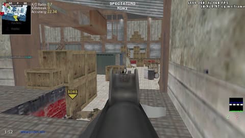 screenshot of RealRren