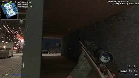 screenshot of Sweet lies