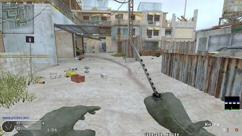 screenshot of JINTHU