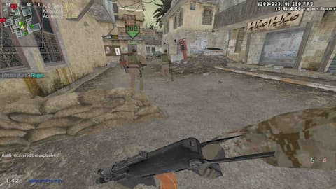 screenshot of mahinda