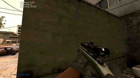 screenshot of UnfairGamer