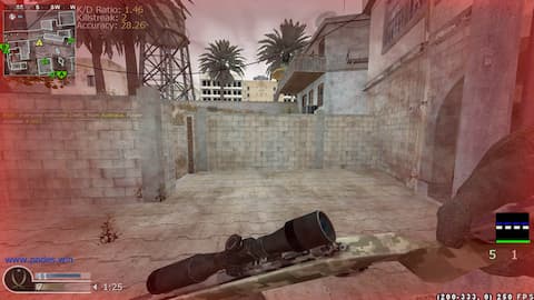 screenshot of PIVO_NAGIBATOR