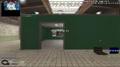 screenshot of bl1ink