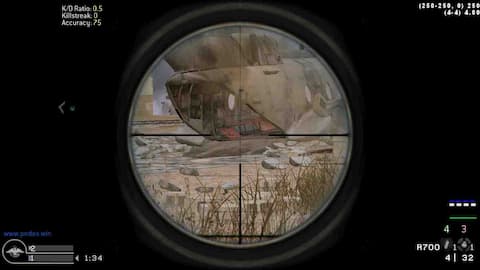 screenshot of Batsy #15