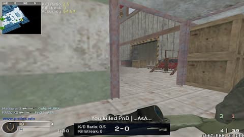 screenshot of RA!ZO_XD