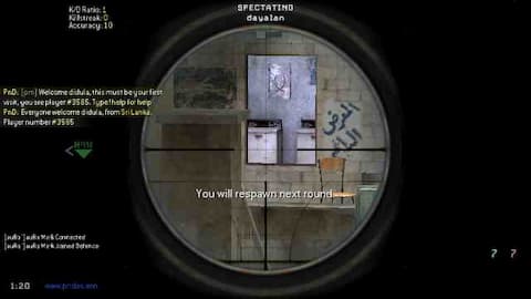 screenshot of didula