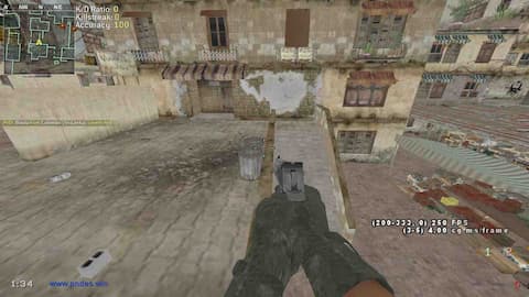 screenshot of Pol Bota