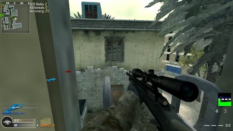 screenshot of Gato Republic