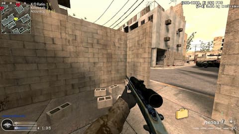 screenshot of jack