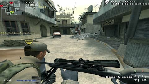 screenshot of LegendBoY