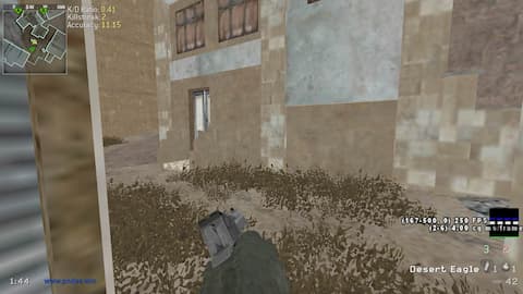 screenshot of Pol Bota