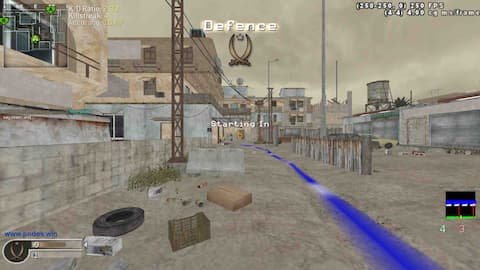screenshot of aa