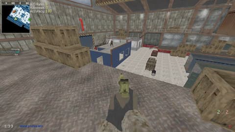 screenshot of CHERI CHERI LADY>3