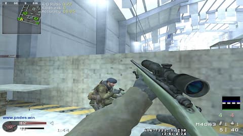 screenshot of Nubsky'