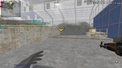 screenshot of Im New to Cod
