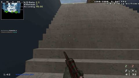 screenshot of FAX