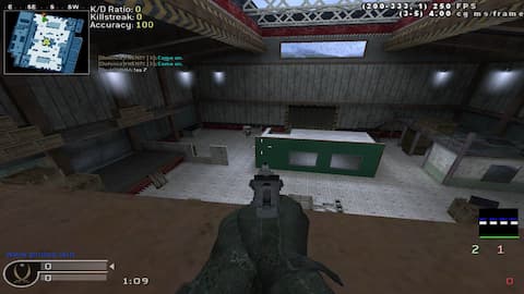 screenshot of tWENTY [3]