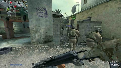 screenshot of pukabariya