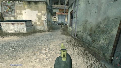 screenshot of souron