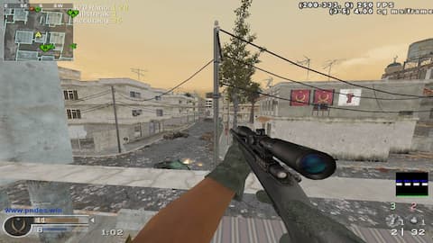 screenshot of NiFFiN