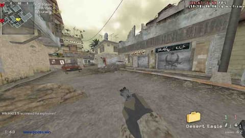 screenshot of WIN MAX $_$