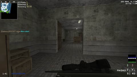 screenshot of Coala (Real)