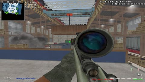 screenshot of mervox