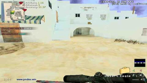 screenshot of Z I N I