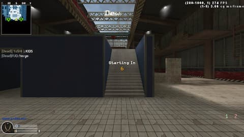 screenshot of | Yo$HI |