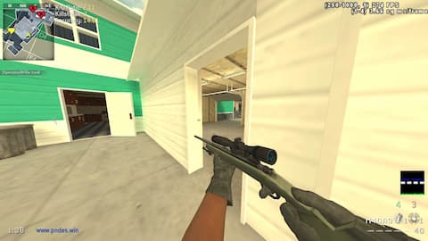 screenshot of O'Brain