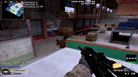 screenshot of superb.