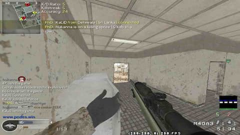 screenshot of hukanna