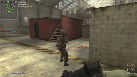 screenshot of Trixter