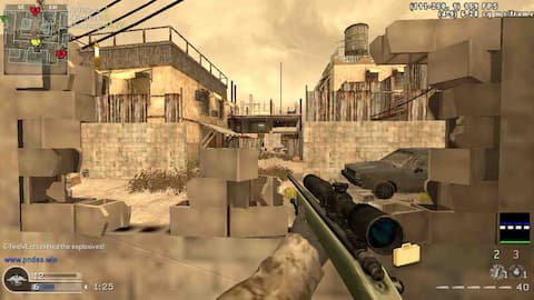 screenshot of C-TwelvE