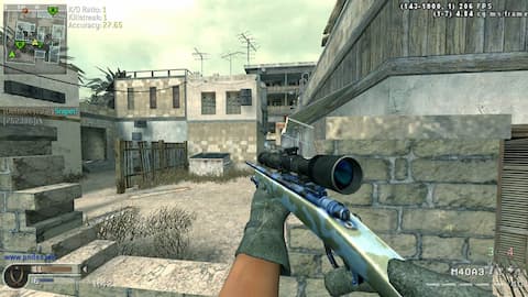 screenshot of |SeTH|