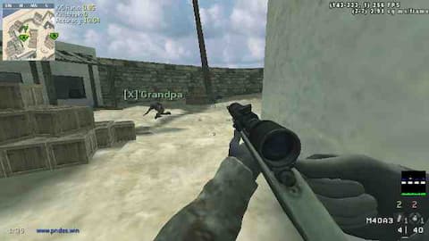 screenshot of FPs Yanne na