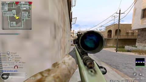 screenshot of king92puma