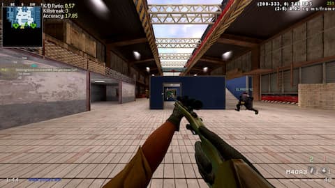 screenshot of DooM_KilleR