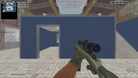 screenshot of Mr.Perfect