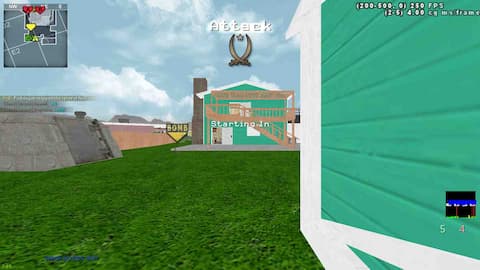 screenshot of Beghairat